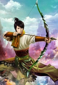 奇蹟之月靈戀